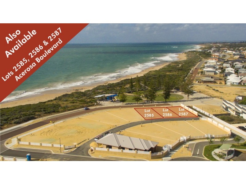 Lot 2591 Vestita Lane, Halls Head WA 6210