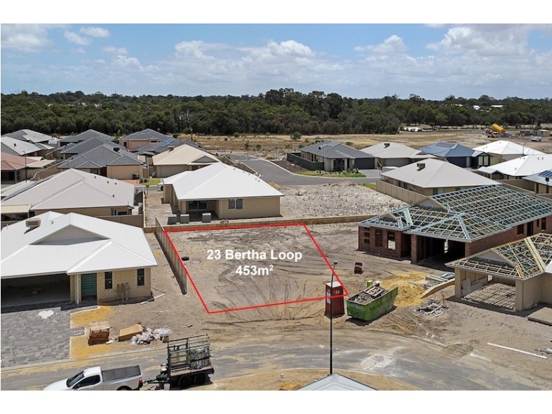 23 Bertha Loop, Dudley Park WA 6210