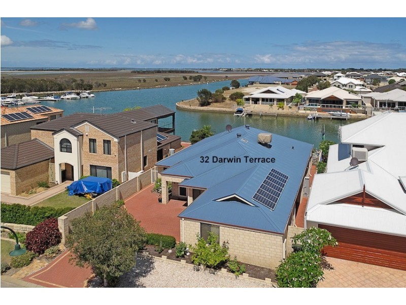 32 Darwin Terrace, Dudley Park WA 6210