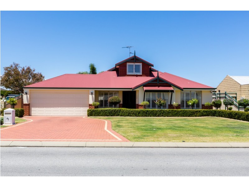 45 Mariners Cove Drive, Dudley Park WA 6210