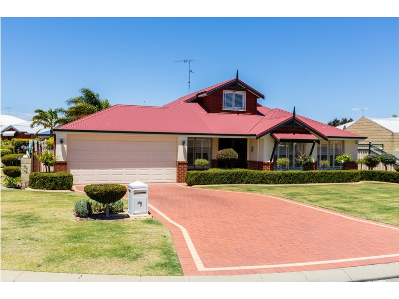 45 Mariners Cove Drive, Dudley Park WA 6210