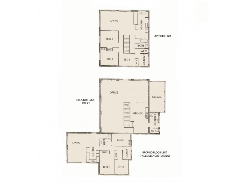 54 McLarty Road, Halls Head WA 6210 Floorplan