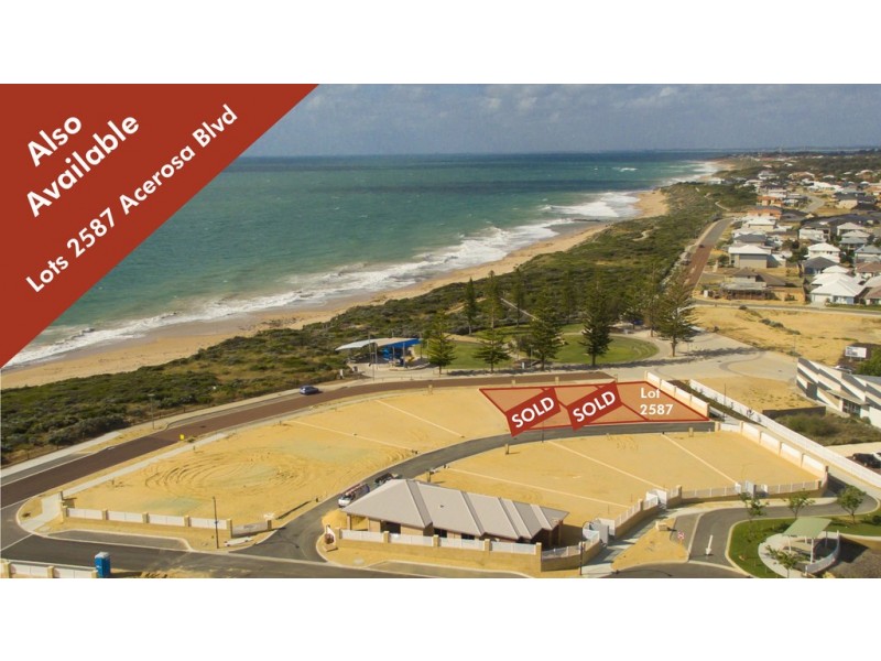 Lot 2571 Pavetta Approach, Halls Head WA 6210