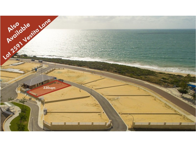 Lot 2571 Pavetta Approach, Halls Head WA 6210