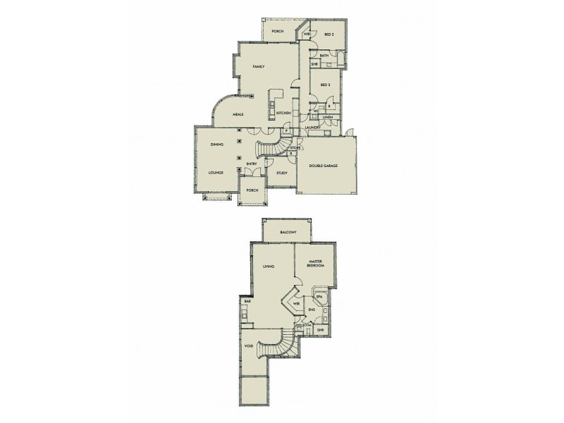 4 Cervantes Drive, Erskine WA 6210 Floorplan
