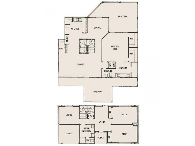 28 Mippi Road, Halls Head WA 6210 Floorplan