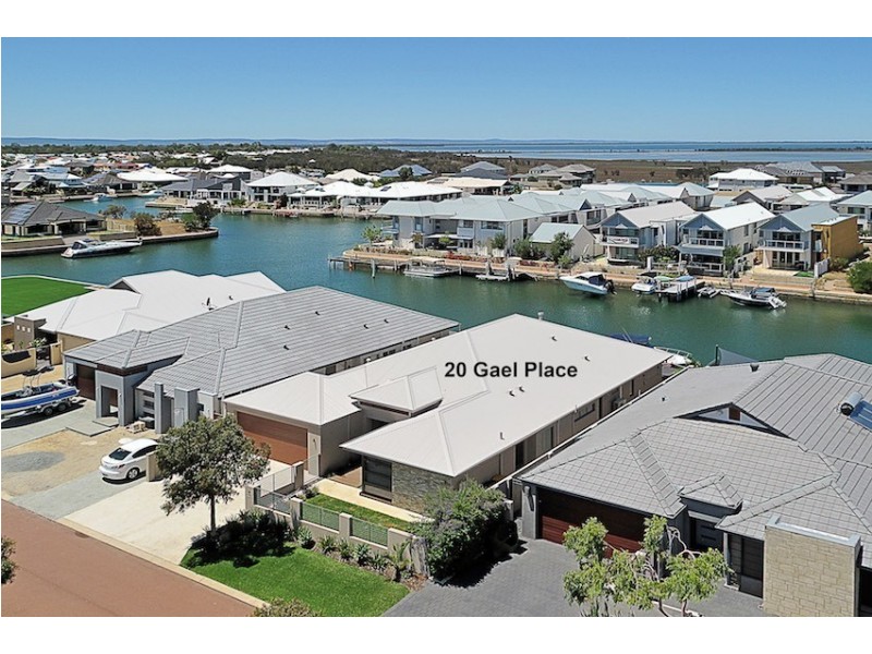 20 Gael Place, Dudley Park WA 6210