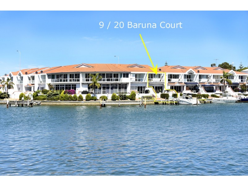 9/20 Baruna Court, Halls Head WA 6210