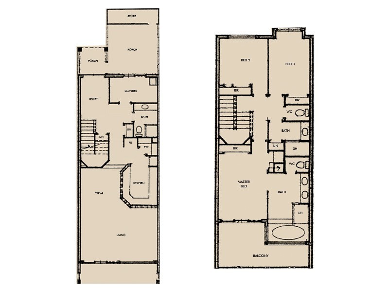 9/20 Baruna Court, Halls Head WA 6210 Floorplan