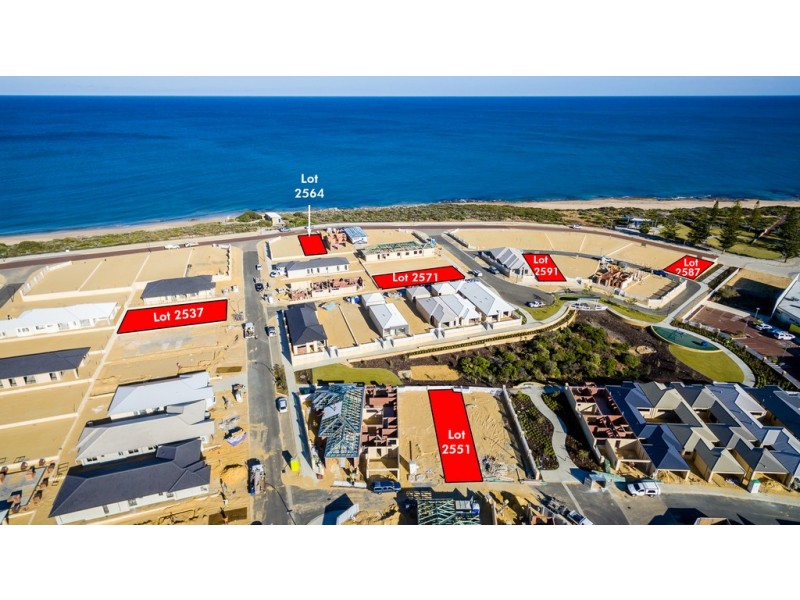 Lot 2551 Tamarind Lane, Halls Head WA 6210