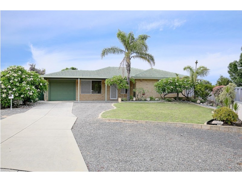 12 Norwich Close, Greenfields WA 6210