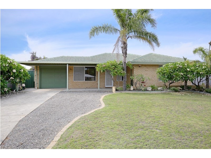 12 Norwich Close, Greenfields WA 6210