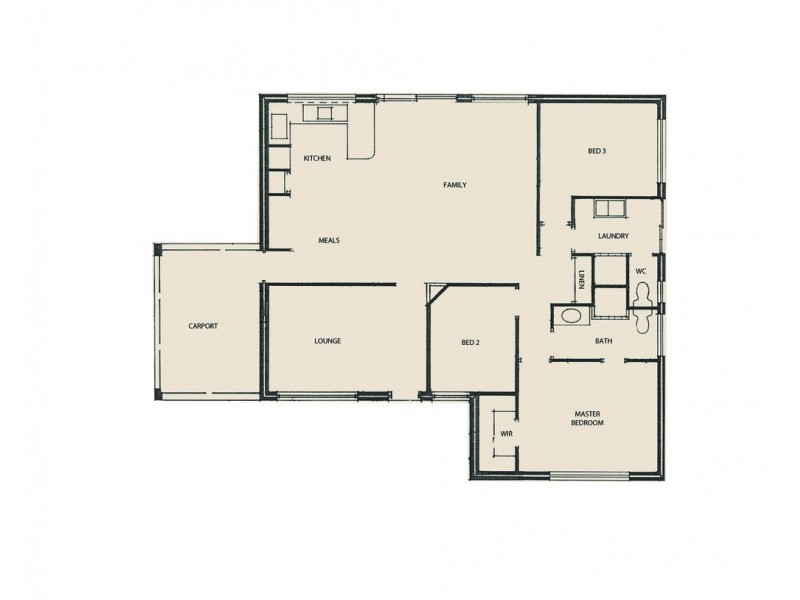 12 Norwich Close, Greenfields WA 6210 Floorplan