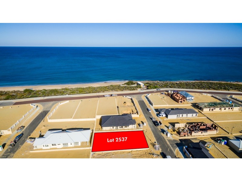 Lot 2537 Teneriffe Rise, Halls Head WA 6210