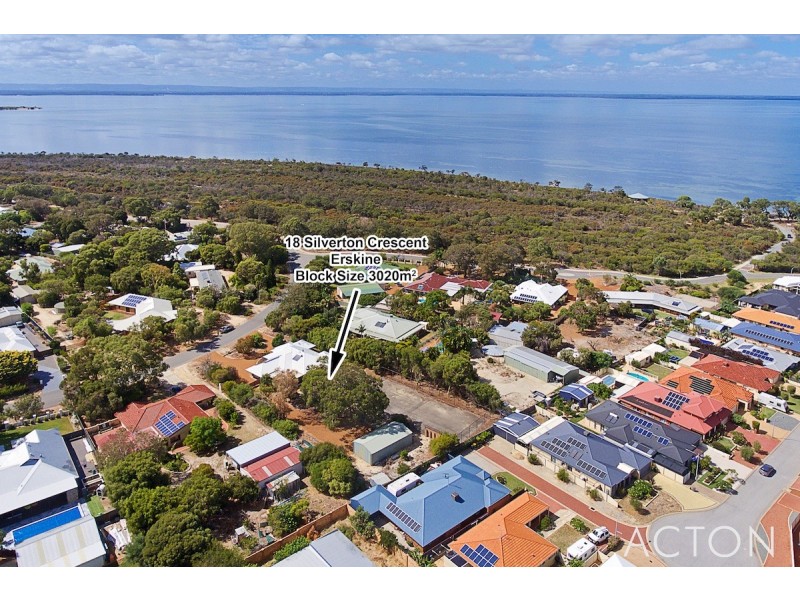 18 Silverton Crescent, Erskine WA 6210