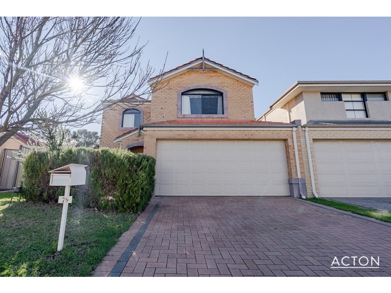 79/27 Meadow Springs Drive, Meadow Springs WA 6210