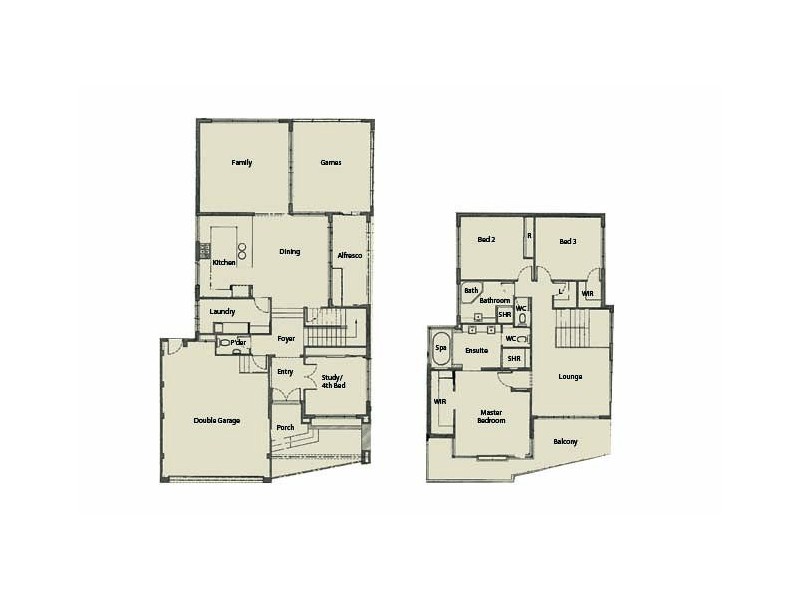 125 Hudson Drive, Dudley Park WA 6210 Floorplan