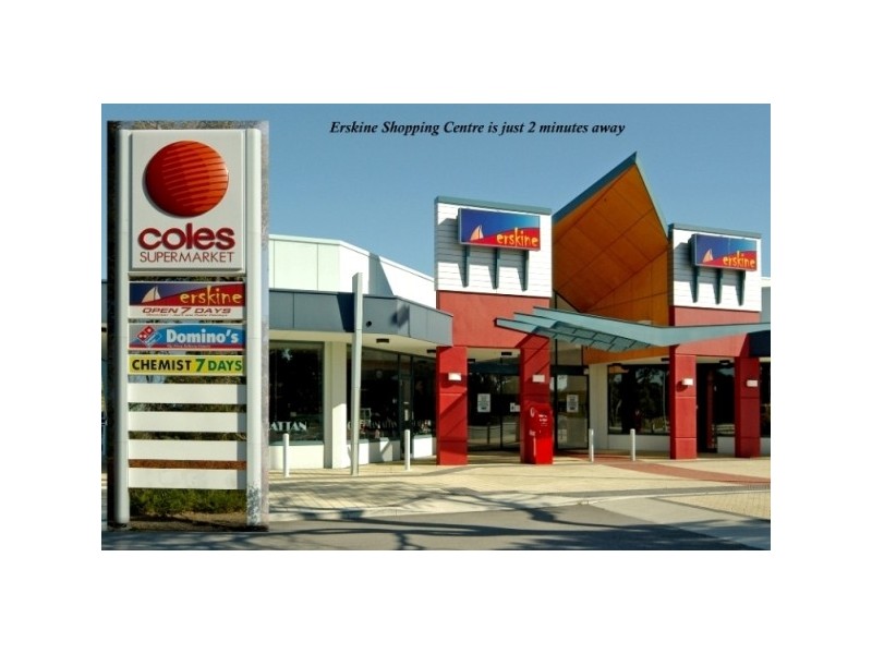 99A and 99B Oakleigh Drive, Erskine WA 6210