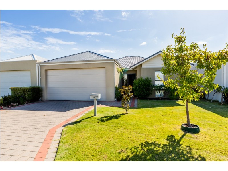 14 Butcherbird Loop, Erskine WA 6210