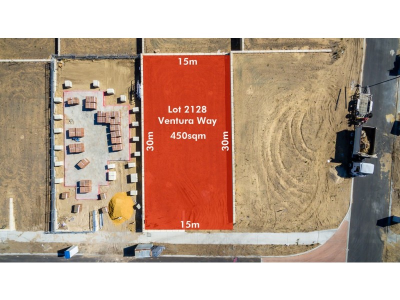 Lot 2128 Ventura Way, Meadow Springs WA 6210