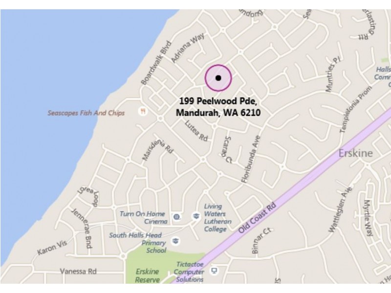 199 Peelwood Parade, Halls Head WA 6210