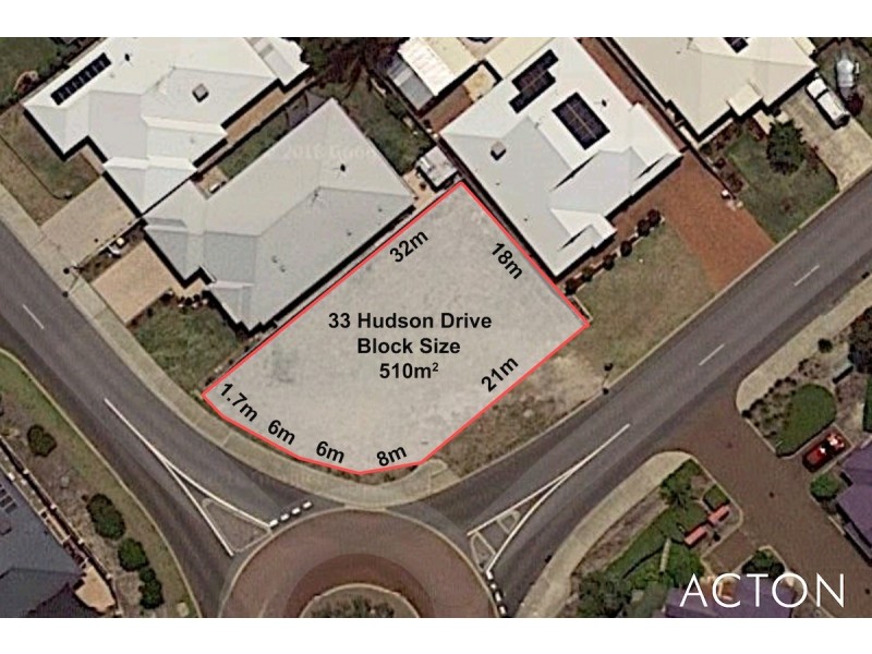 33 Hudson Drive, Dudley Park WA 6210