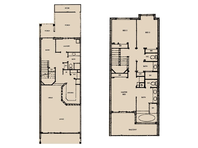 12/20 Baruna Court, Halls Head WA 6210 Floorplan