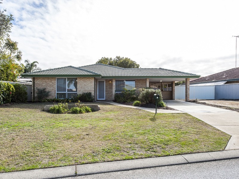 4 Tacoma Loop, Dudley Park WA 6210