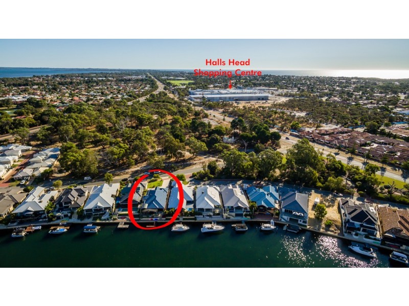 8 Leisure Way, Halls Head WA 6210