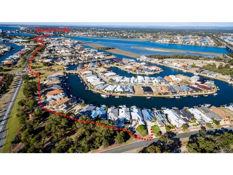 8 Leisure Way, Halls Head WA 6210