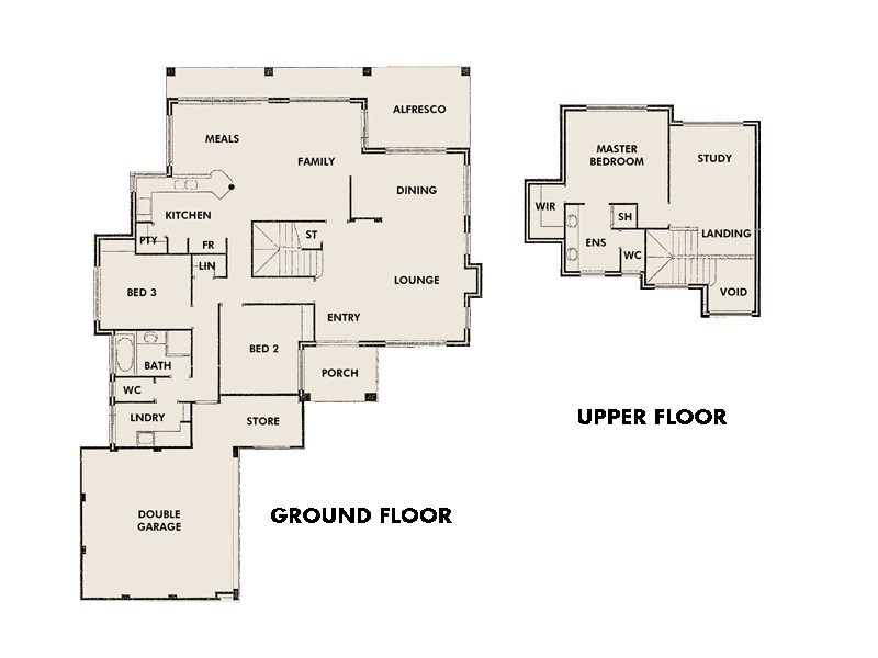 44 Beachview Court, Wannanup WA 6210 Floorplan