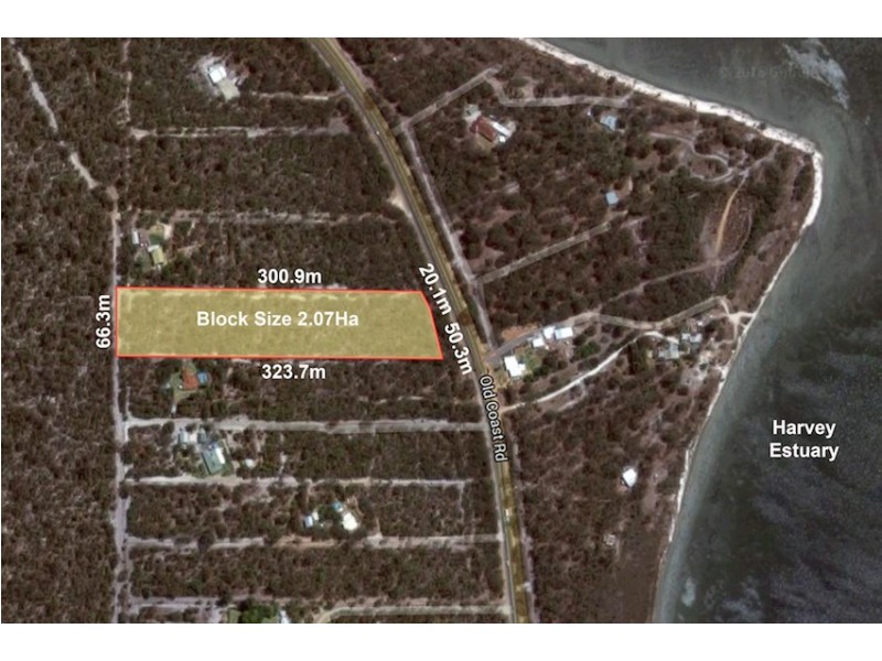 2226 Old Coast Road, Herron WA 6211