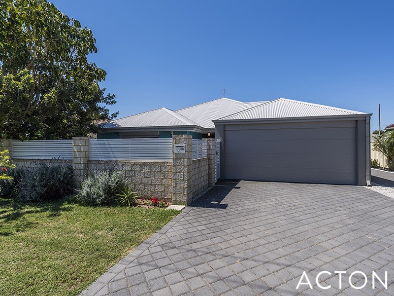 42A Leslie Street, Dudley Park WA 6210