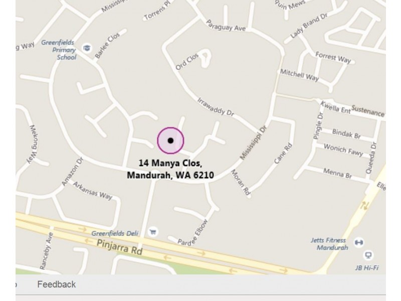 14 Manya Way, Greenfields WA 6210