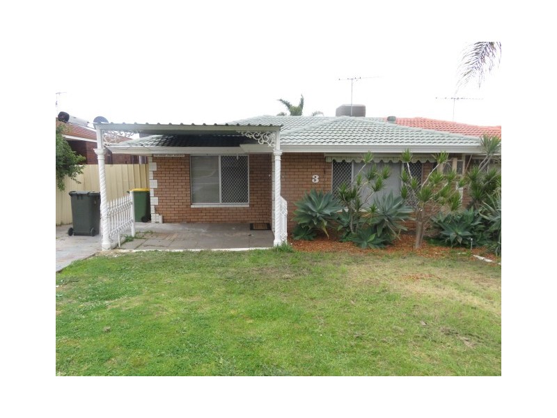 1/3 France Street, Mandurah WA 6210