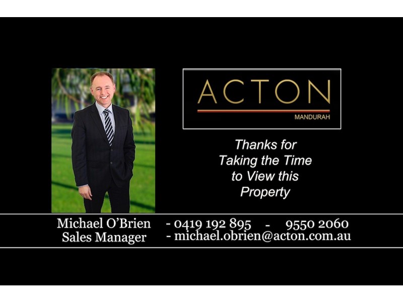 8 Maclean Way, Greenfields WA 6210