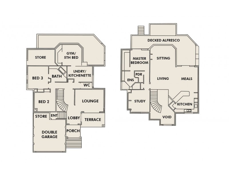 15 Magnetic Square, Halls Head WA 6210 Floorplan