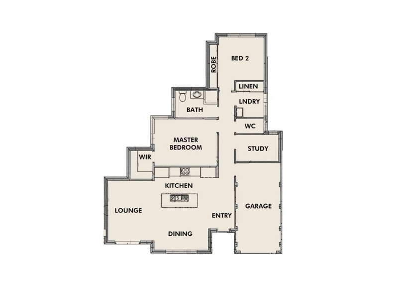 58 Leisure way, Halls Head WA 6210 Floorplan