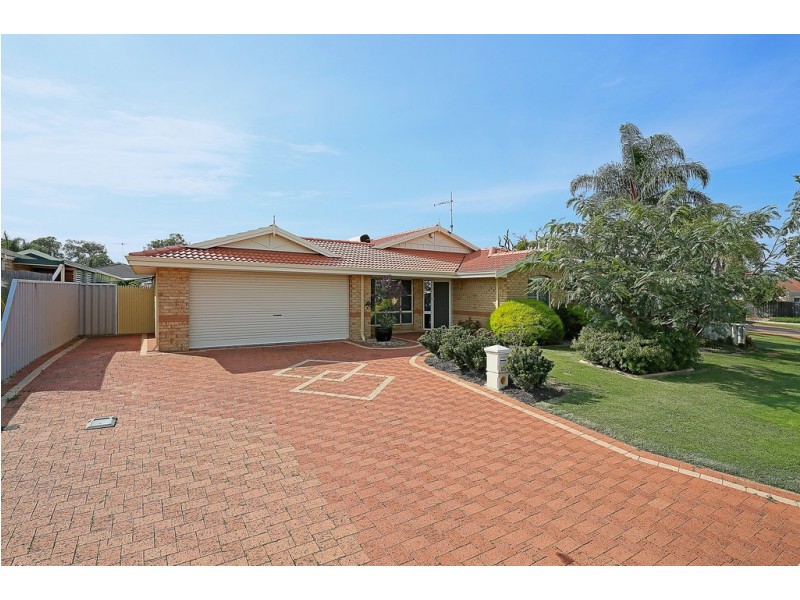 101 Willoughbridge Crescent, Erskine WA 6210