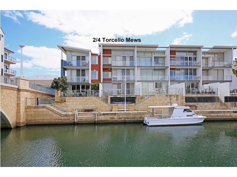 2/4 Torcello Mews, Mandurah WA 6210