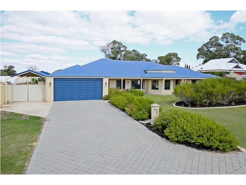 3 Wirra Lane, Lakelands WA 6180