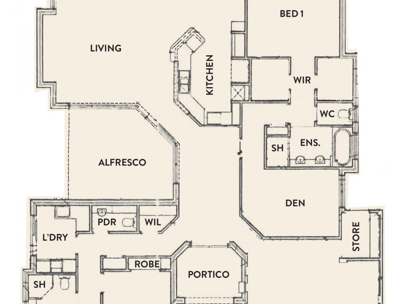 68 Avocet Island Quays, Wannanup WA 6210 Floorplan