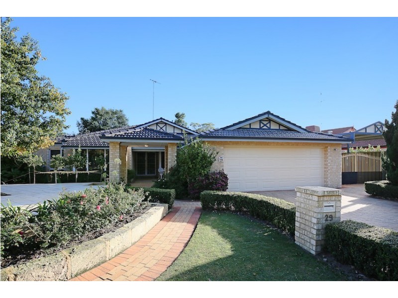 29 Willoughbridge Crescent, Erskine WA 6210