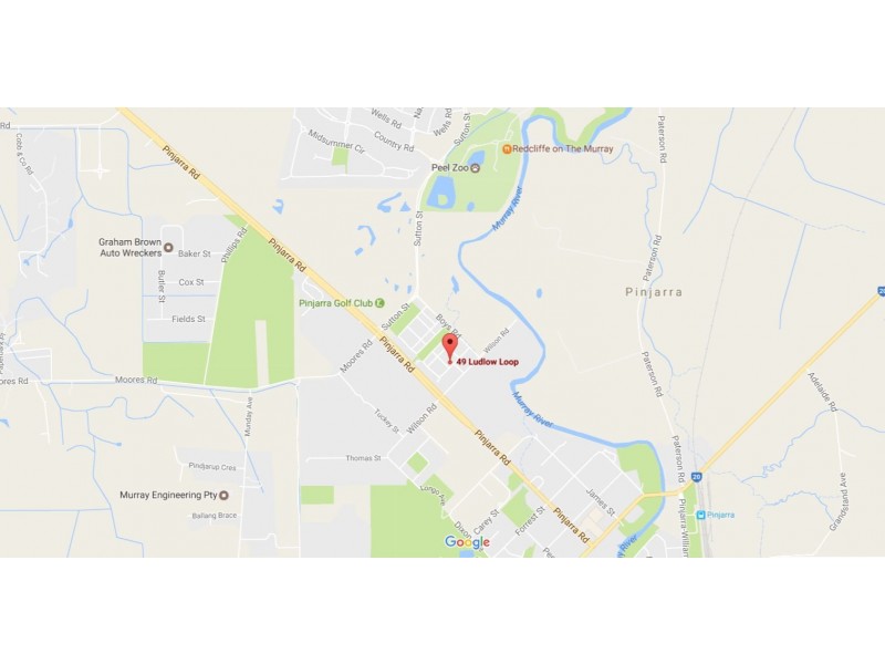 49 Ludlow Loop, Pinjarra WA 6208