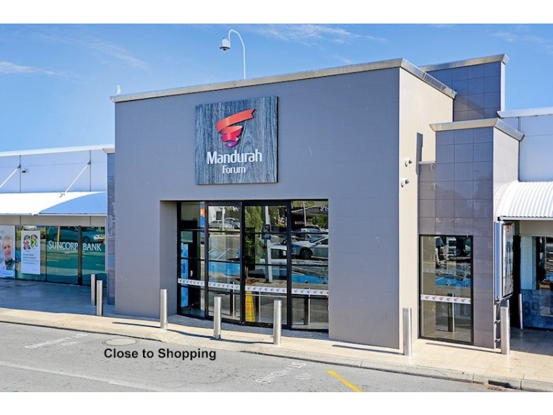 6/15 Davey Street, Mandurah WA 6210