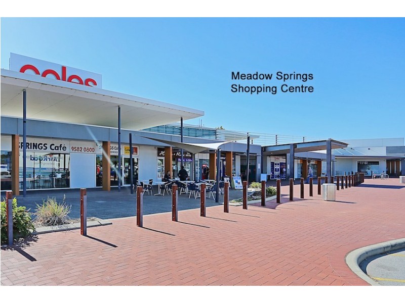 15 Chantilly Circuit, Meadow Springs WA 6210