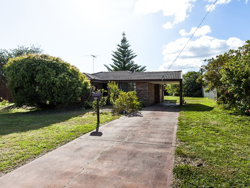 20 Vance Street, Dudley Park WA 6210
