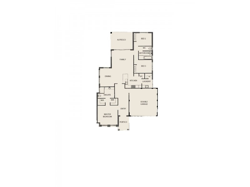15 Skylark Loop, Erskine WA 6210 Floorplan