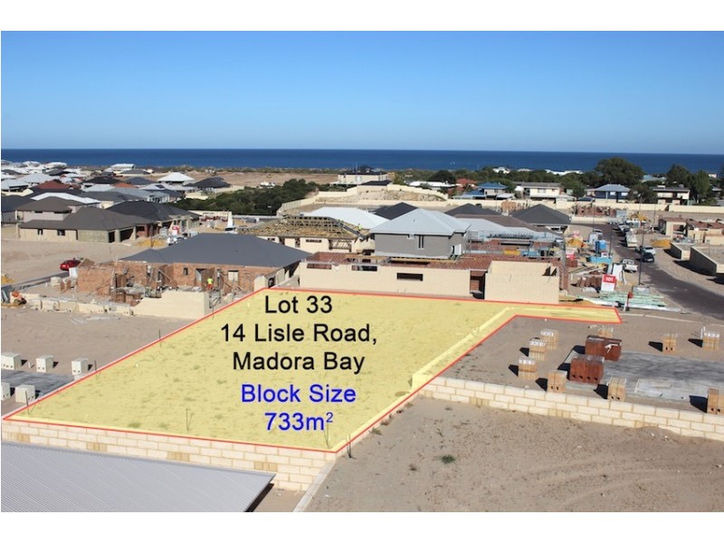 14 Lisle Road, Madora Bay WA 6210