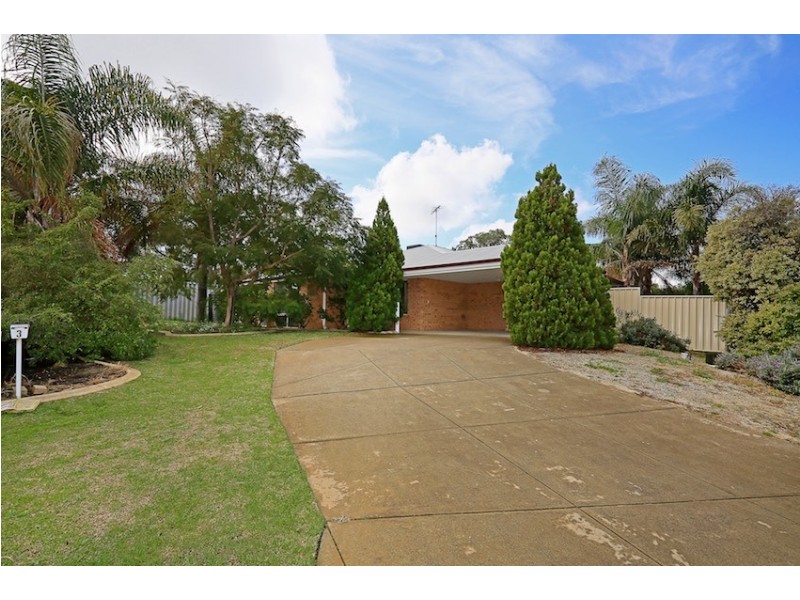 3 Arkley Court, Erskine WA 6210